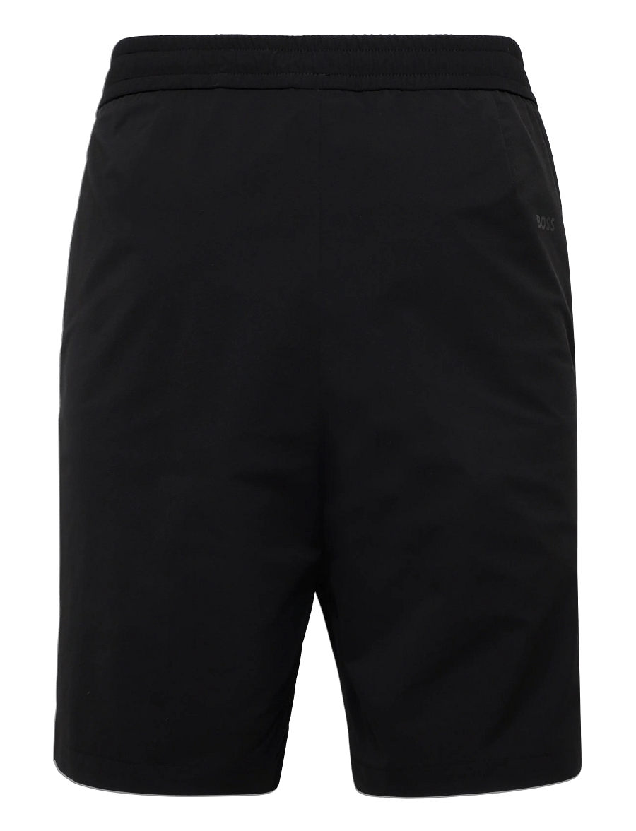 BOSS - SH_Flex TCL - træningsshorts - black - 2