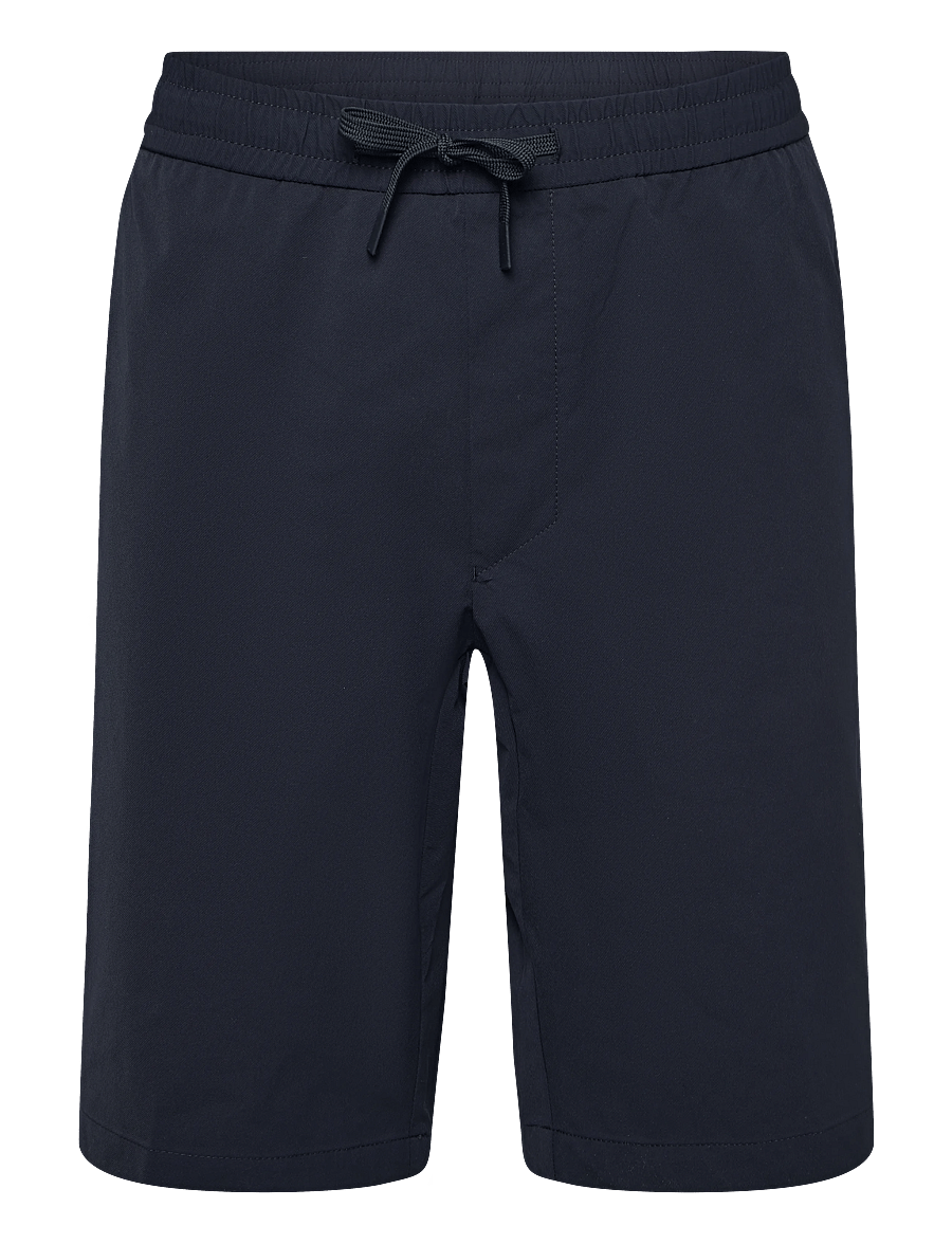 BOSS - SH_Flex TCL - lühikesed treeningpüksid - dark blue - 0