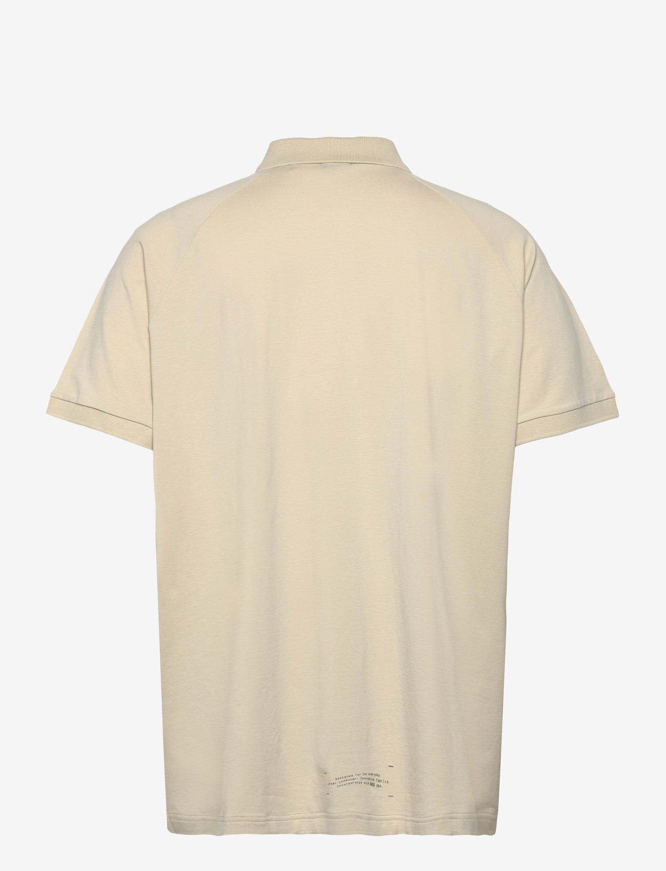 BOSS - PL_Globe Pattern - alussärgid ja t-särgid - light beige - 1