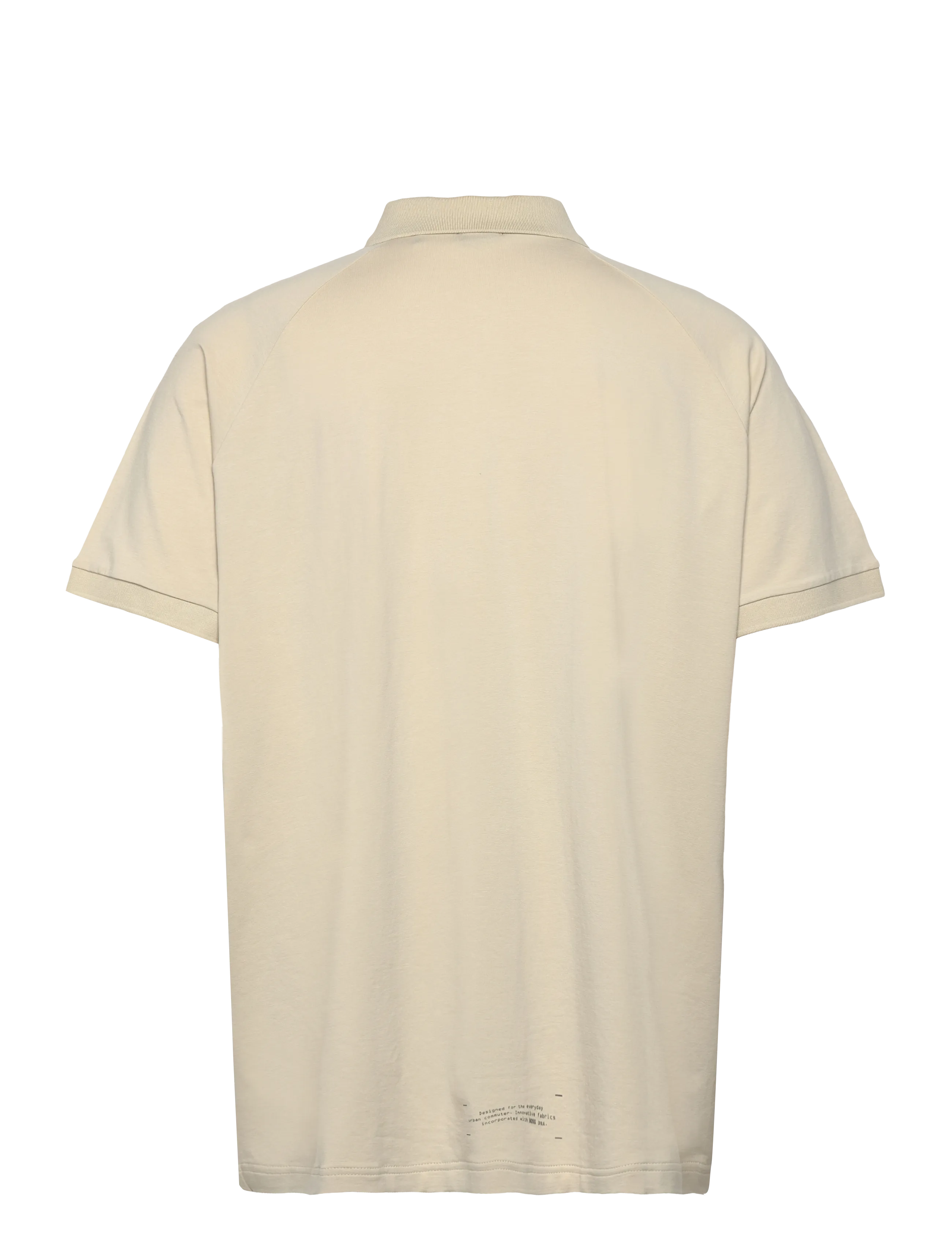 BOSS - PL_Globe Pattern - polos - light beige - 1