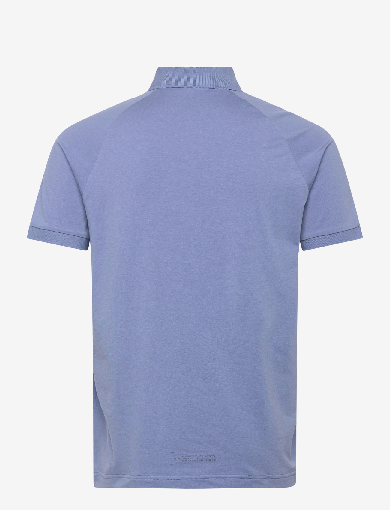 BOSS - PL_Globe Pattern - kurzärmelig - light/pastel blue - 1