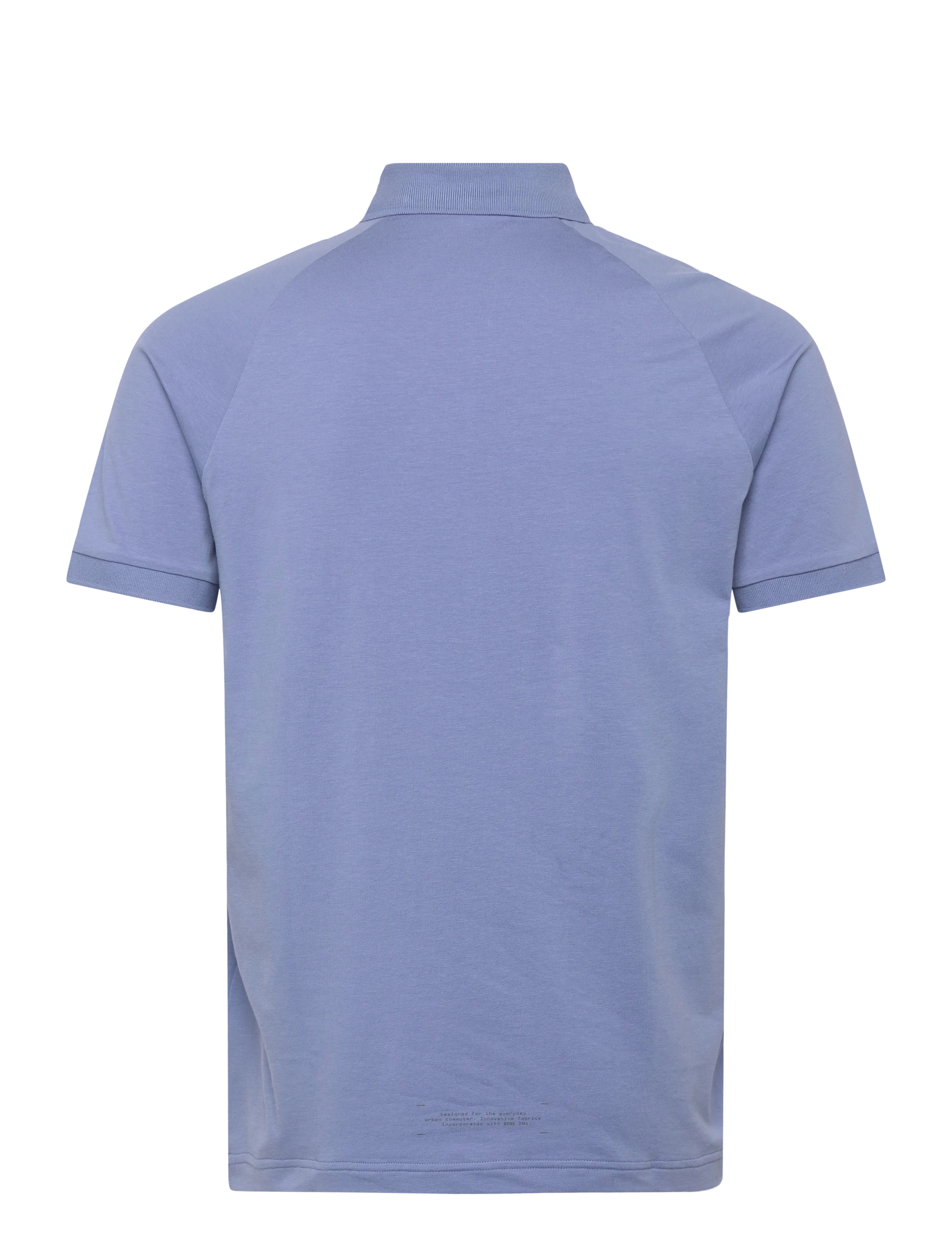 BOSS - PL_Globe Pattern - tops & t-shirts - light/pastel blue - 1