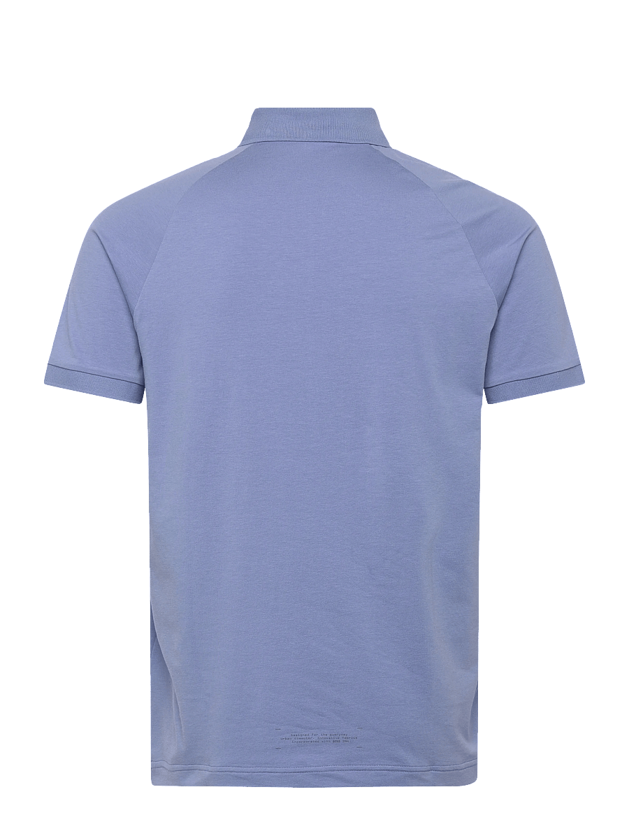 BOSS - PL_Globe Pattern - oberteile & t-shirts - light/pastel blue - 2