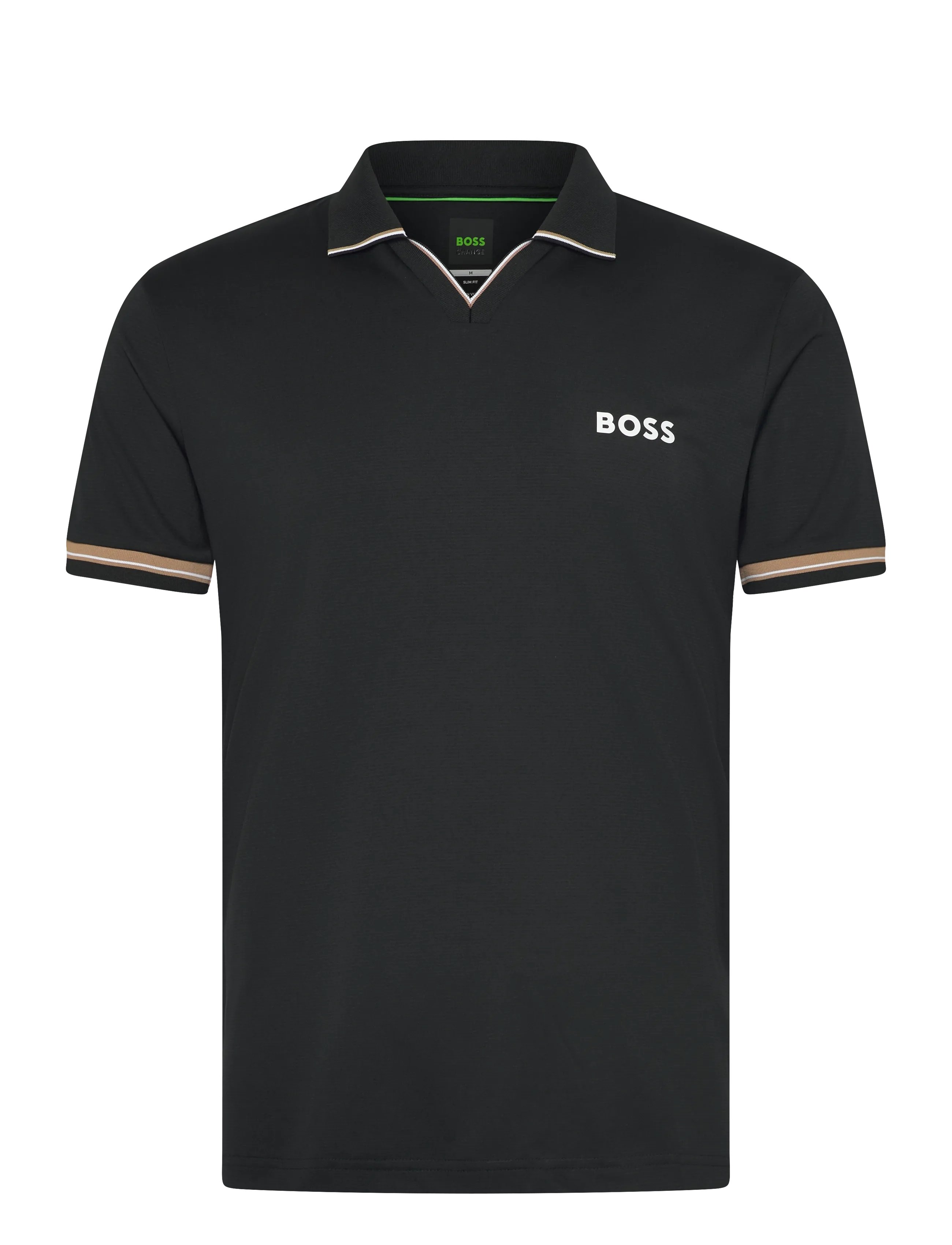 BOSS PL_TOC Serve 2 - T-Shirts - BLACK / black