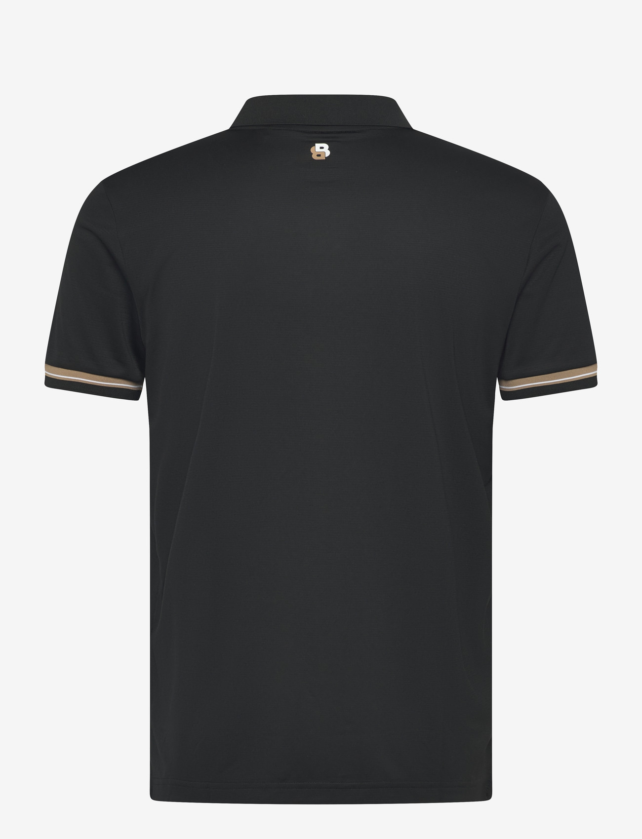 BOSS - PL_TOC Serve 2 - toppar & t-shirts - black - 1