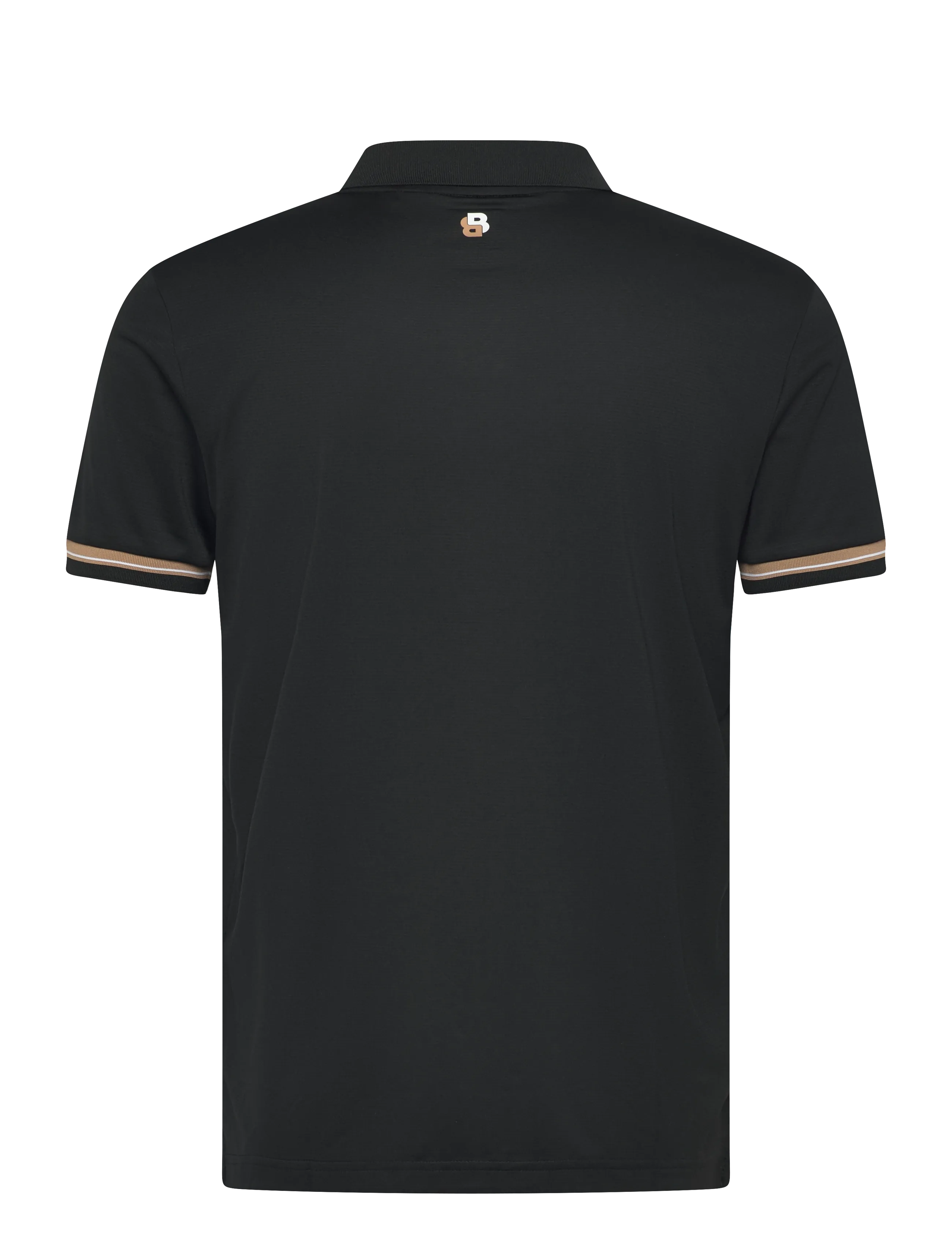 BOSS - PL_TOC Serve 2 - polos - black - 1