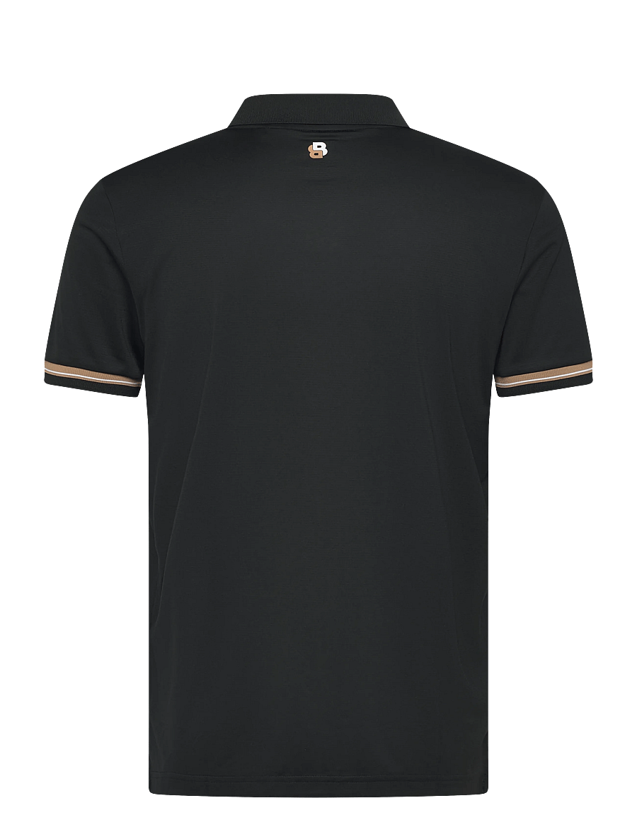 BOSS - PL_TOC Serve 2 - oberteile & t-shirts - black - 1