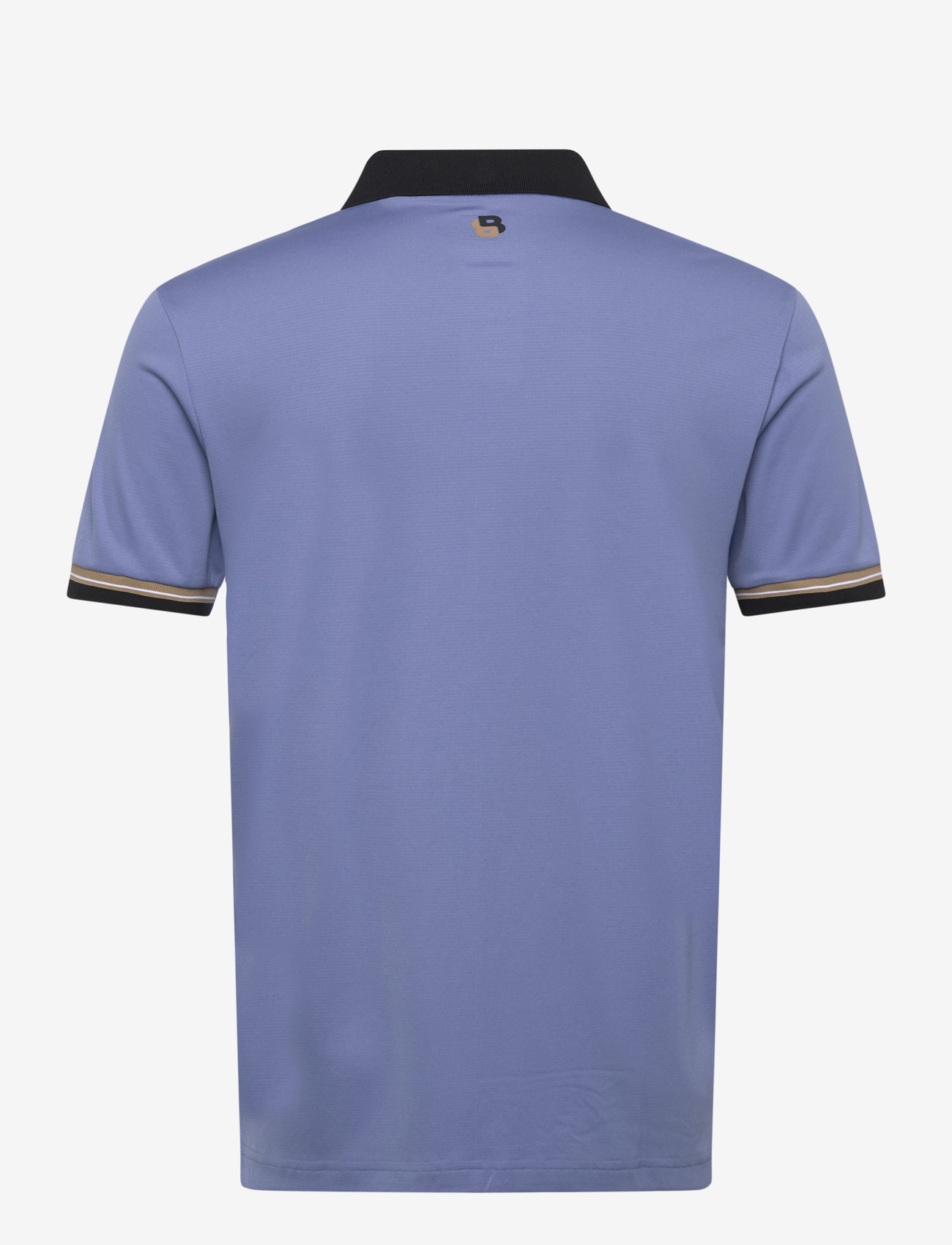 BOSS - PL_TOC Serve 2 - kortærmede poloer - light/pastel blue - 1