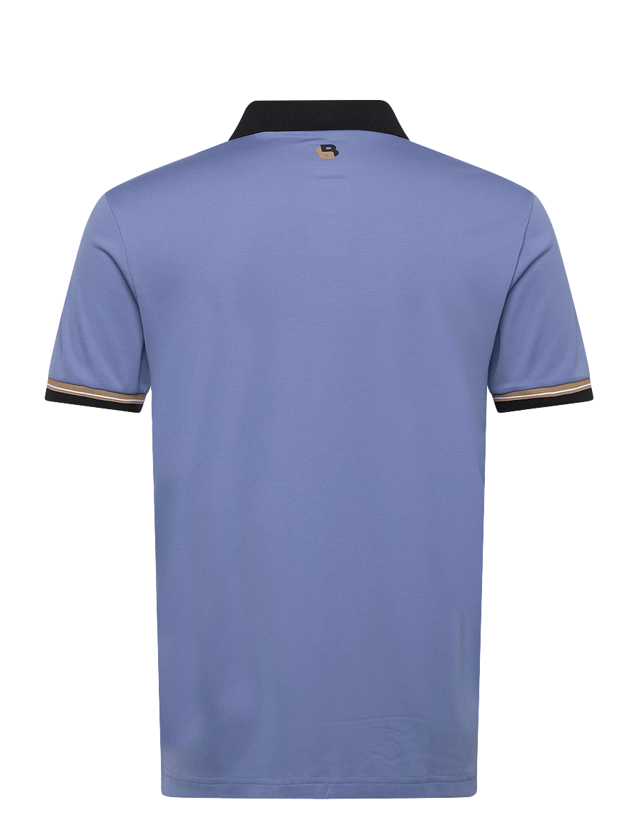 BOSS - PL_TOC Serve 2 - toppe & t-shirts - light/pastel blue - 1