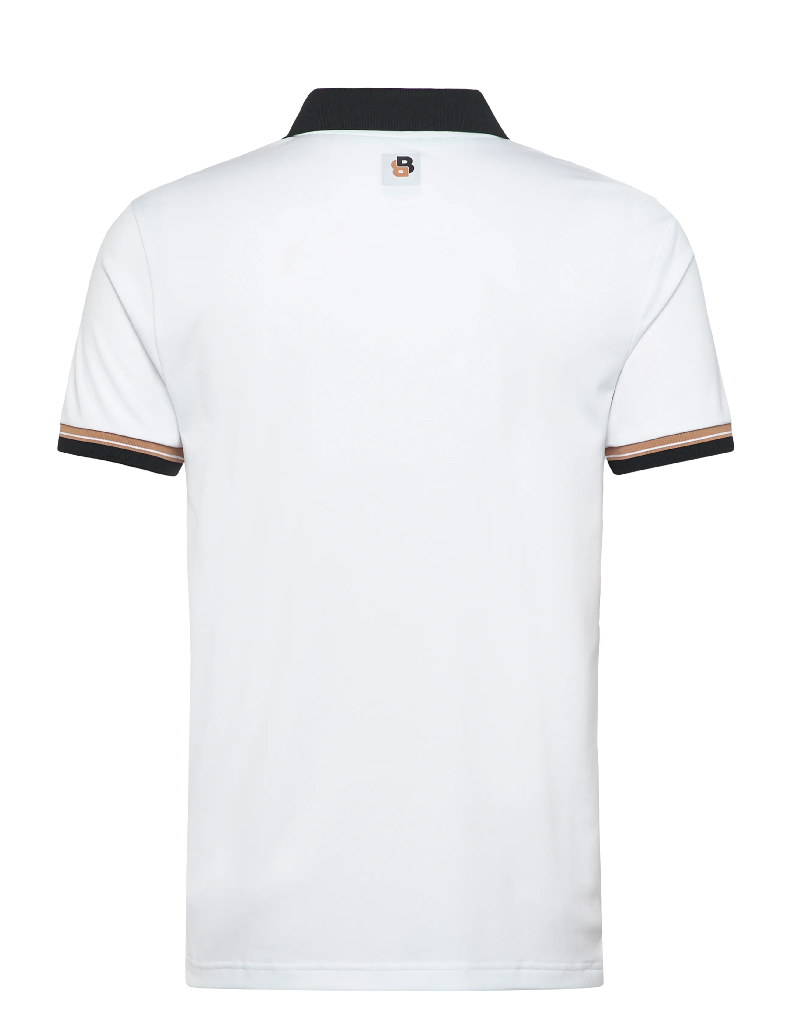 BOSS - PL_TOC Serve 2 - polos - white - 1