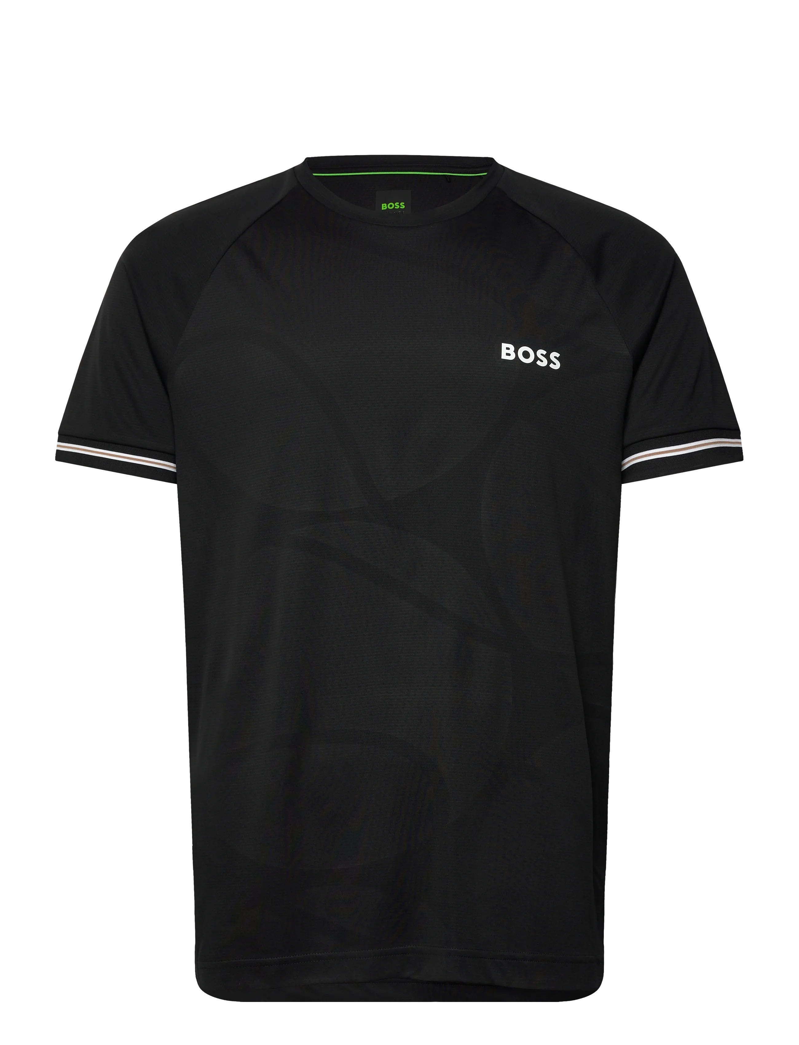 BOSS TS_TOC Serve 2 - Deals - BLACK / black