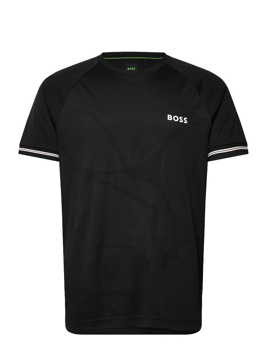 BOSS - TS_TOC Serve 2 - alussärgid ja t-särgid - black - 0