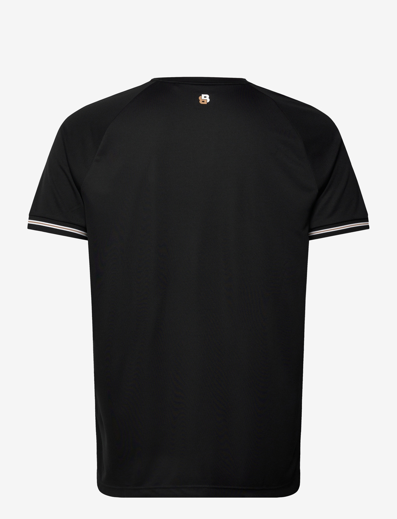 BOSS - TS_TOC Serve 2 - t-shirts - black - 1