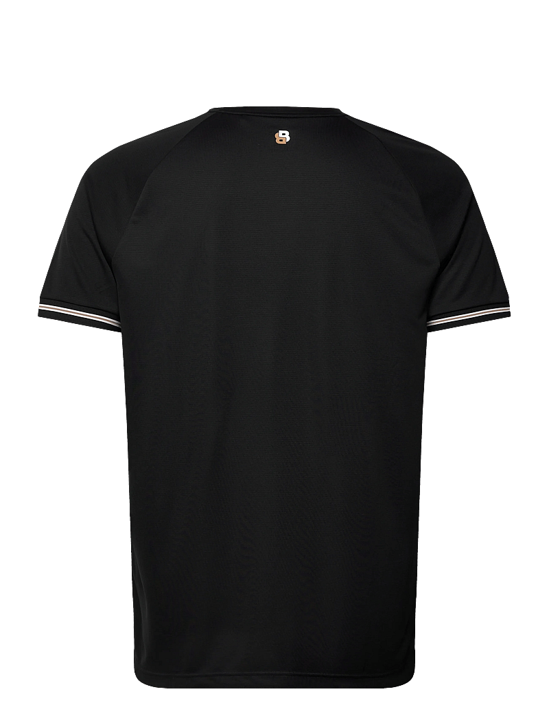 BOSS - TS_TOC Serve 2 - t-shirts - black - 1