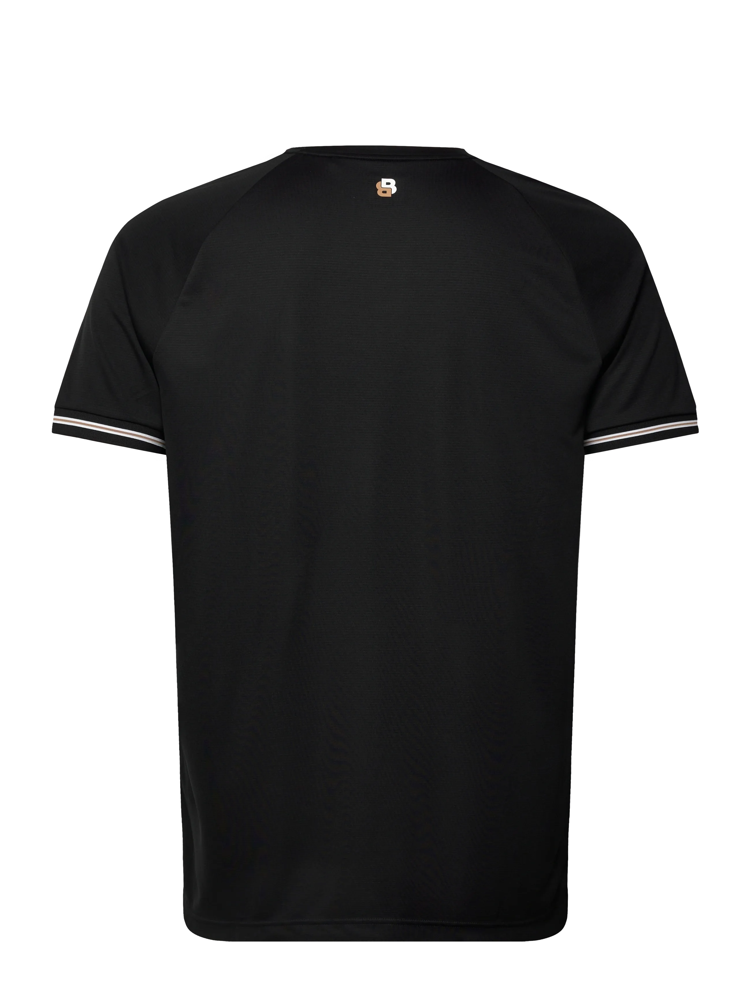 BOSS - TS_TOC Serve 2 - t-shirts - black - 1