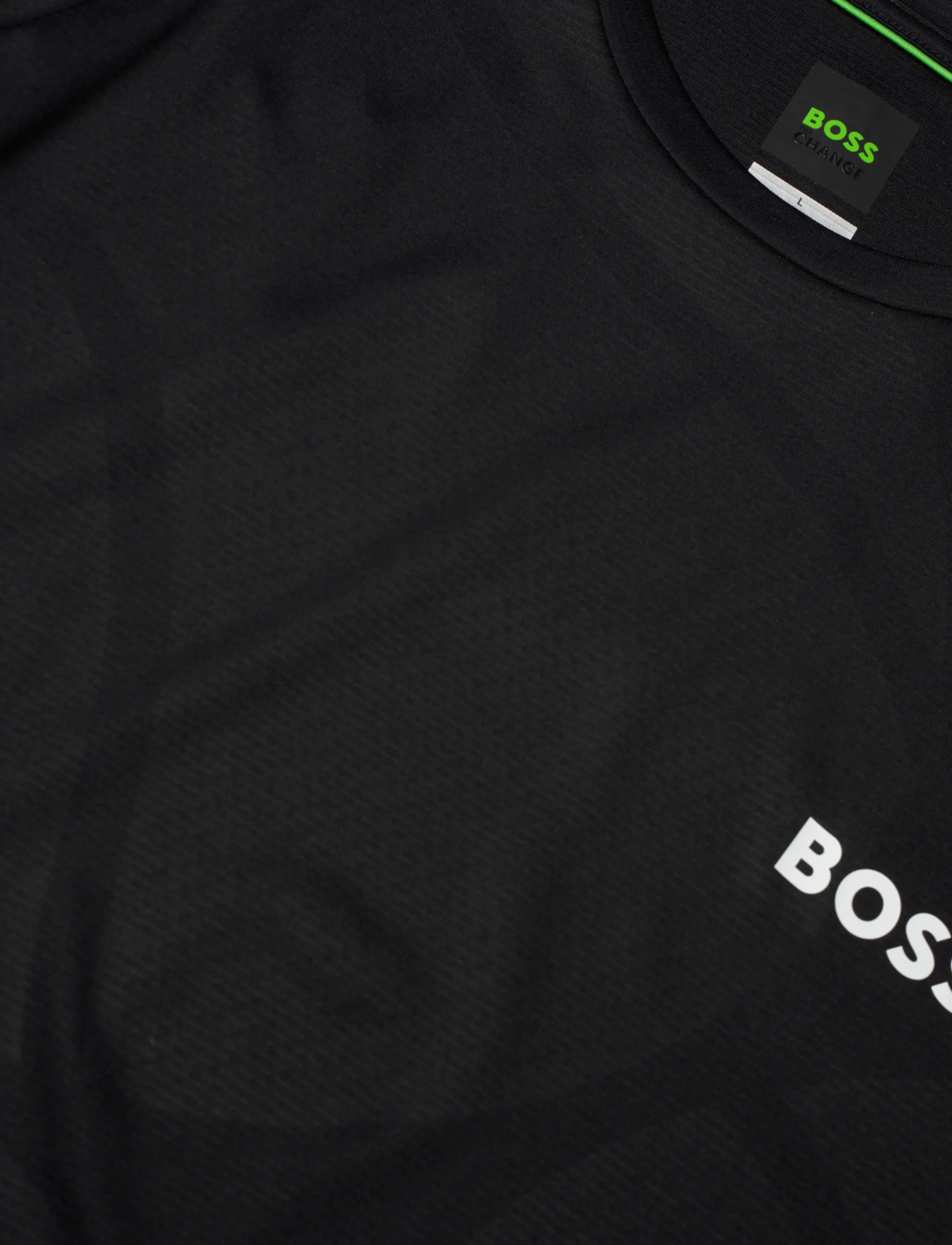 BOSS - TS_TOC Serve 2 - t-shirts - black - 2