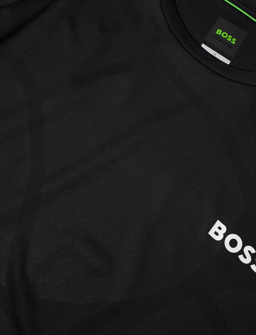 BOSS - TS_TOC Serve 2 - alussärgid ja t-särgid - black - 2