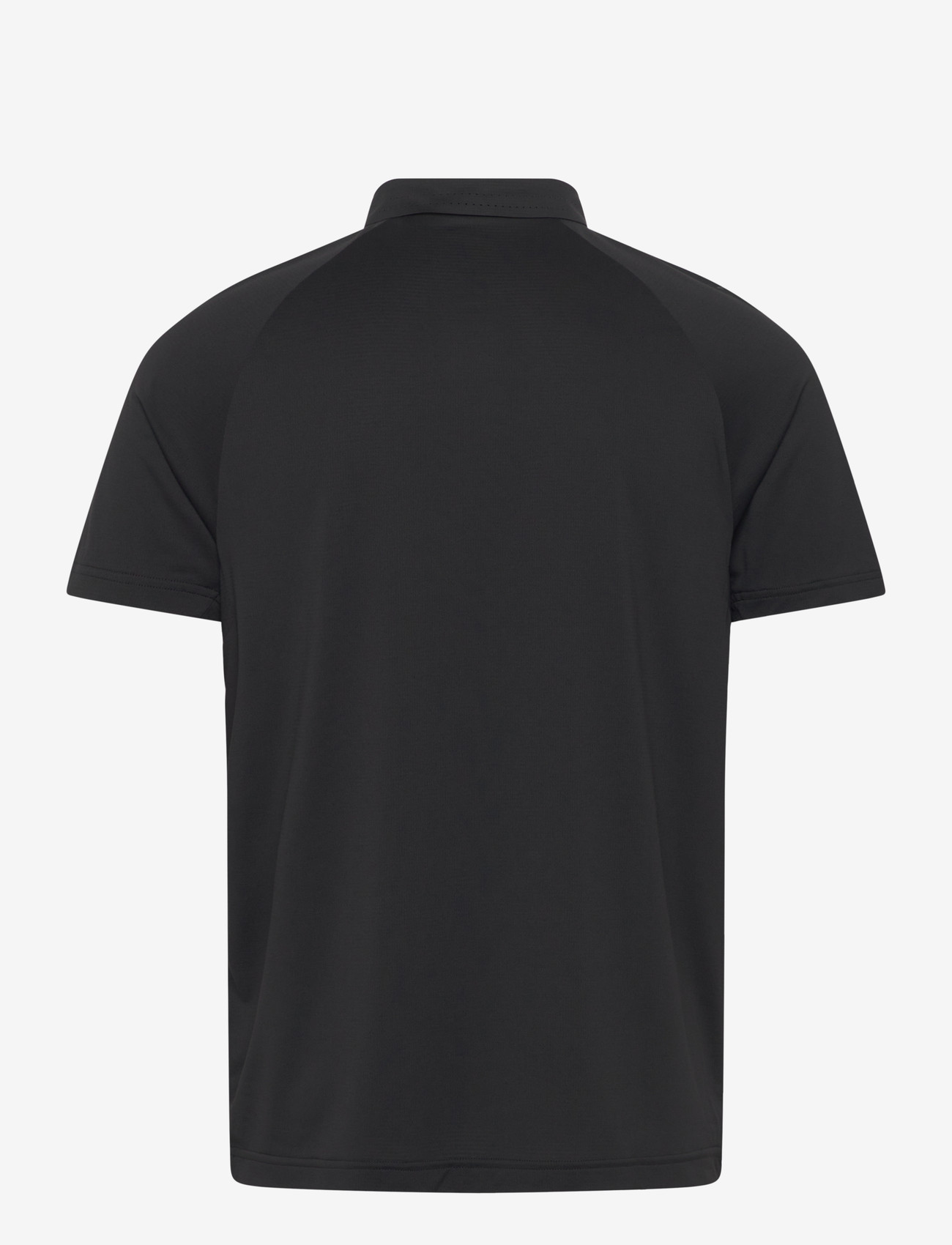 BOSS - PL_GOC Paddytech - kortærmede poloer - black - 1