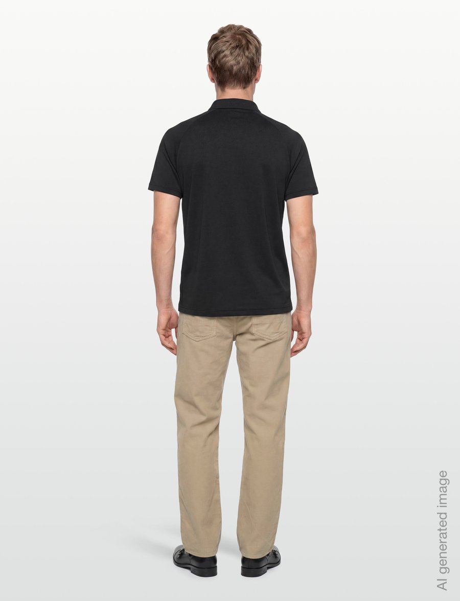 BOSS - PL_GOC Paddytech - toppar & t-shirts - black - 4