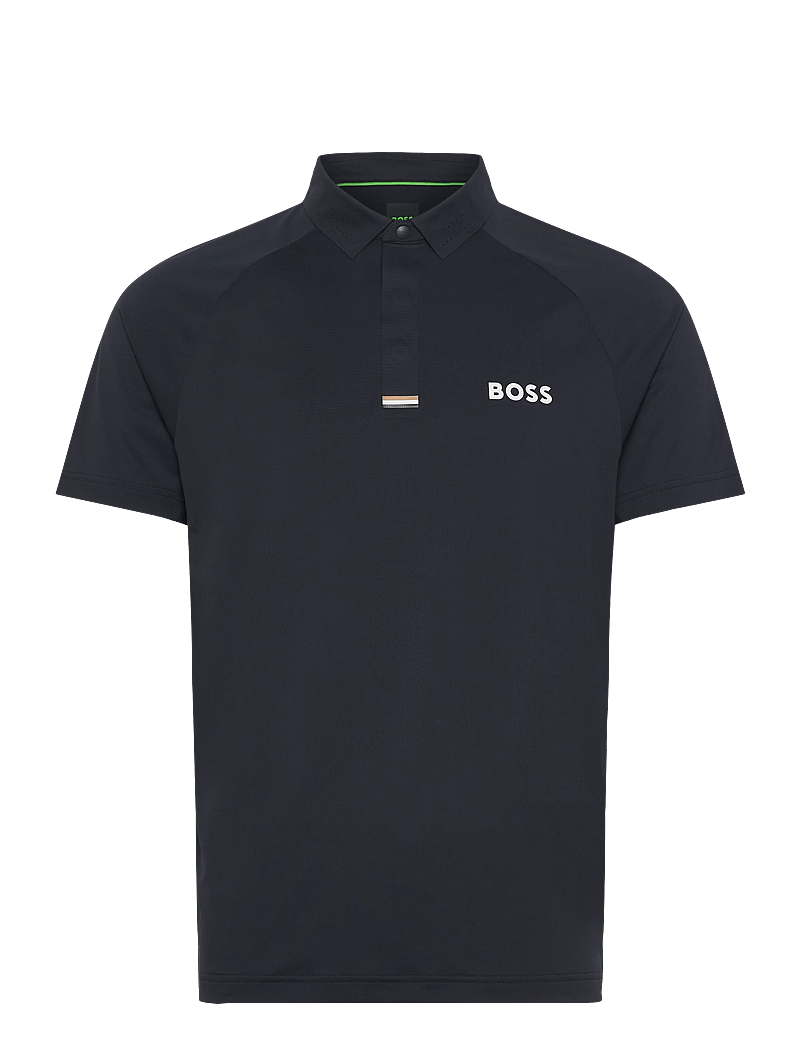 BOSS - PL_GOC Paddytech - oberteile & t-shirts - dark blue - 0