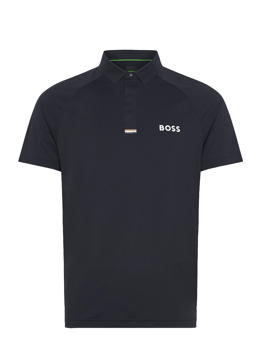 BOSS - PL_GOC Paddytech - alussärgid ja t-särgid - dark blue - 0