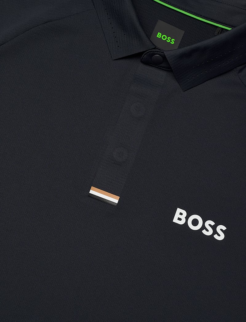 BOSS - PL_GOC Paddytech - oberteile & t-shirts - dark blue - 2