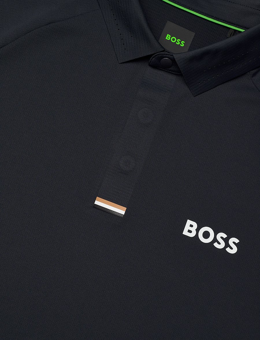 BOSS - PL_GOC Paddytech - alussärgid ja t-särgid - dark blue - 2