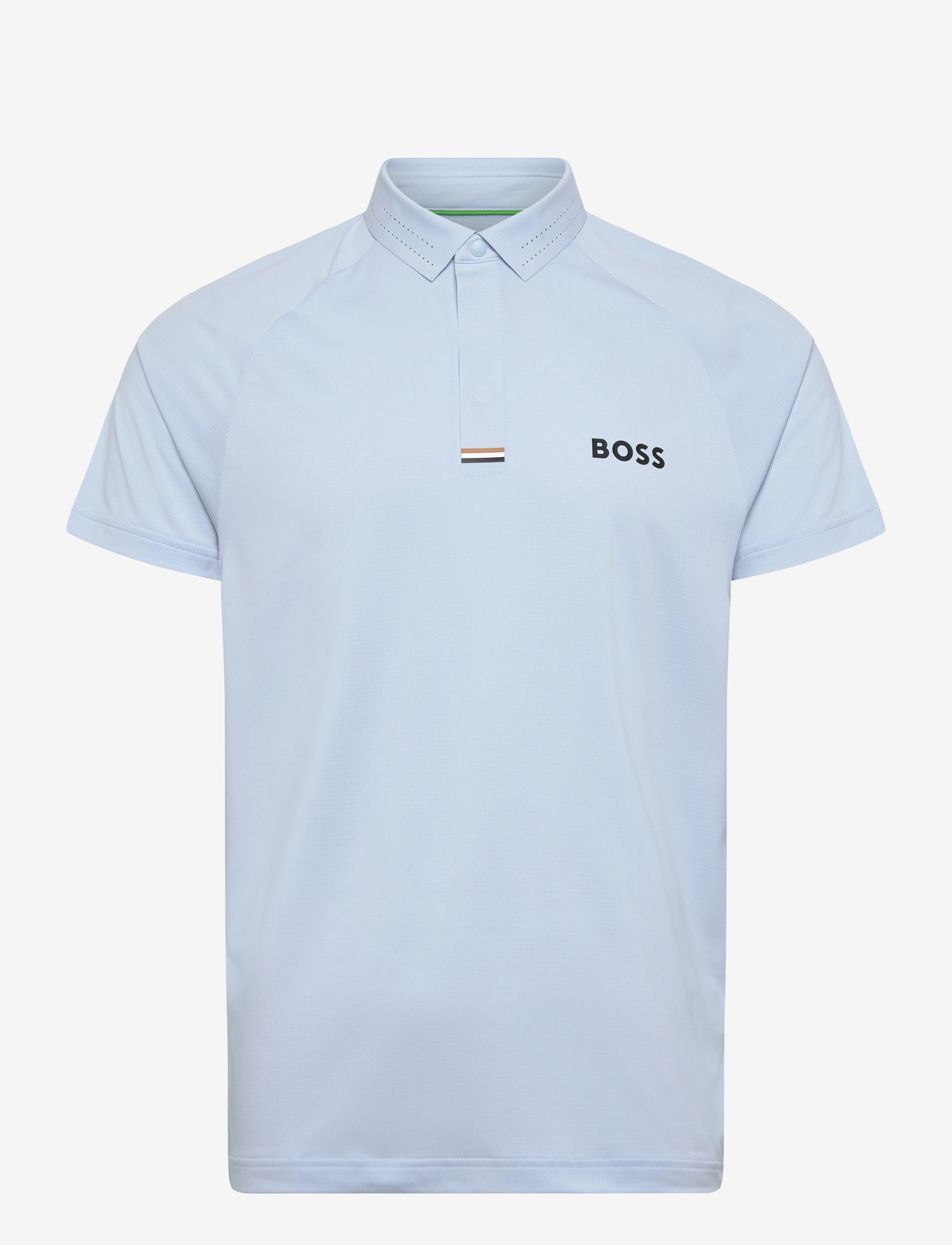 BOSS - PL_GOC Paddytech - oberteile & t-shirts - open blue - 0