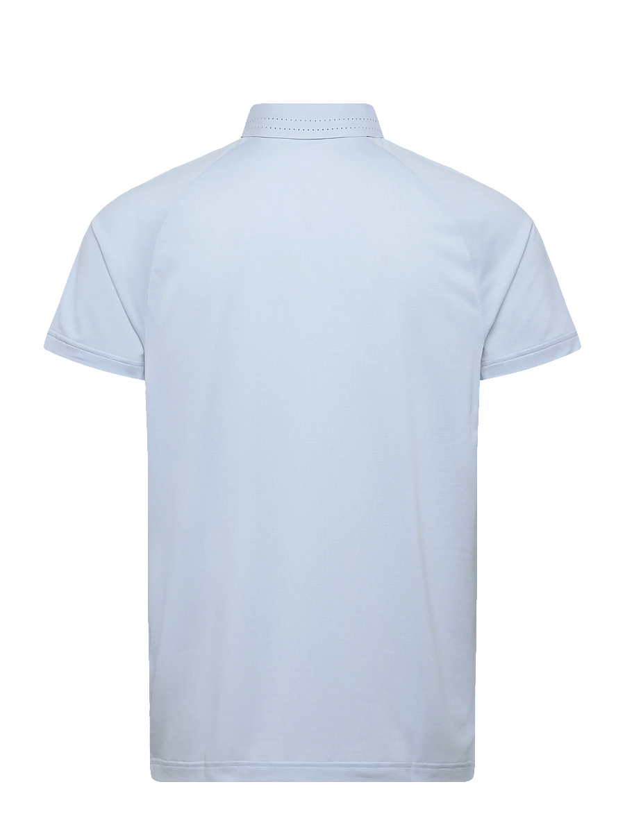 BOSS - PL_GOC Paddytech - polos - open blue - 1