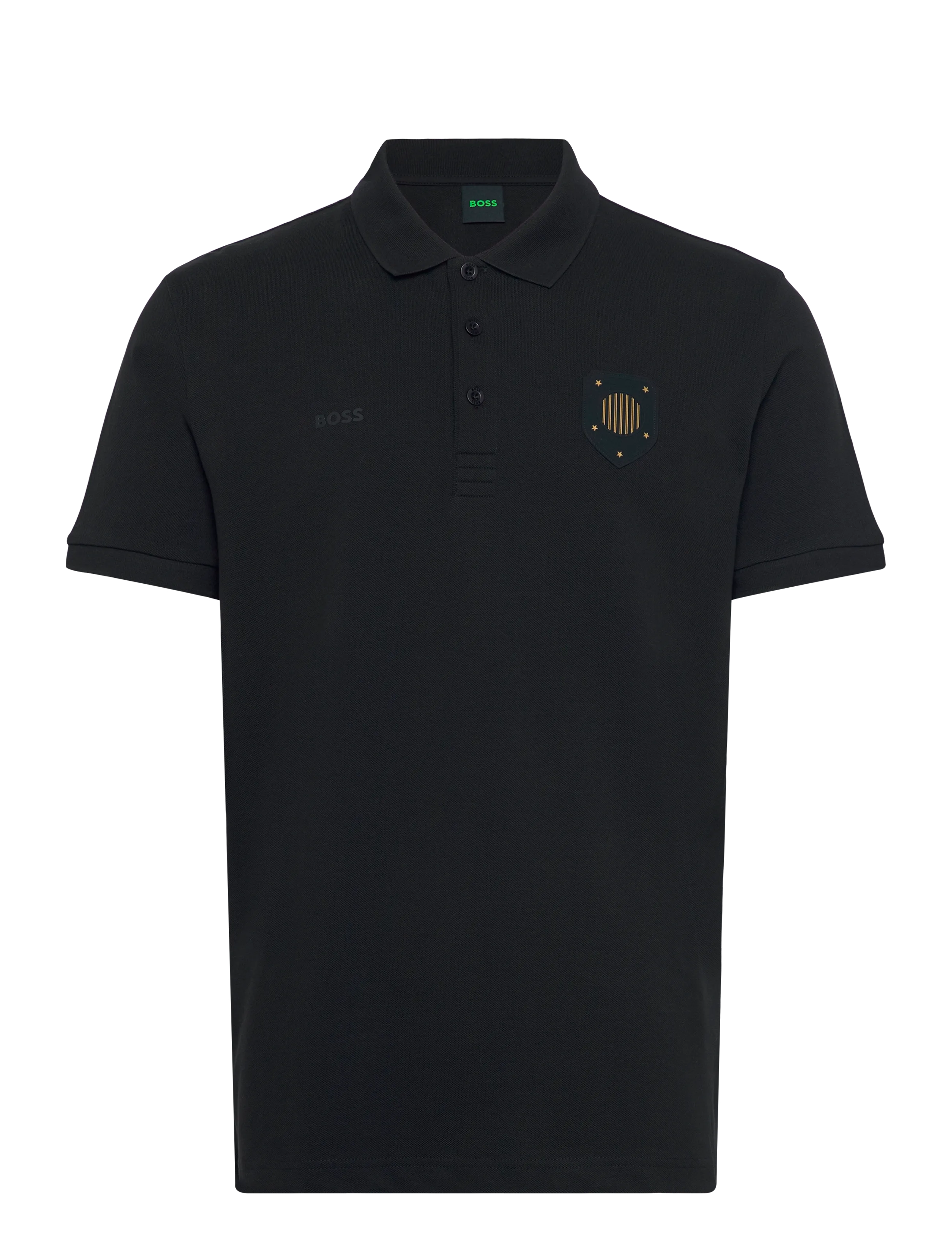 BOSS PL_BB BC Lux Paddy - BOSS Green - BLACK / black