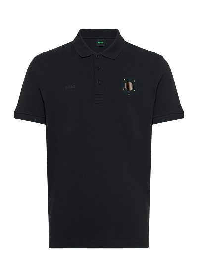 BOSS PL_BB BC Lux Paddy - Kläder - BLACK / black