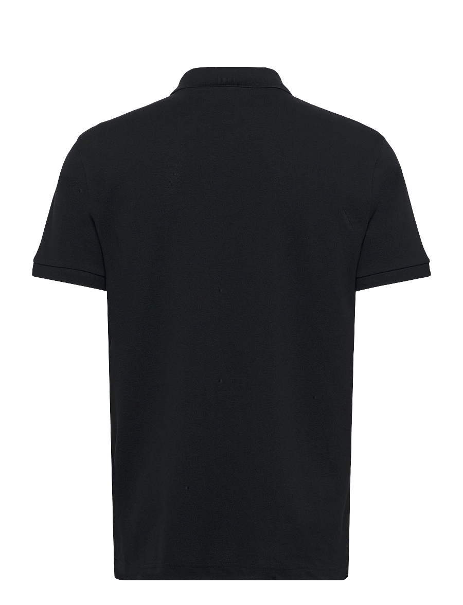 BOSS - PL_BB BC Lux Paddy - oberteile & t-shirts - black - 1