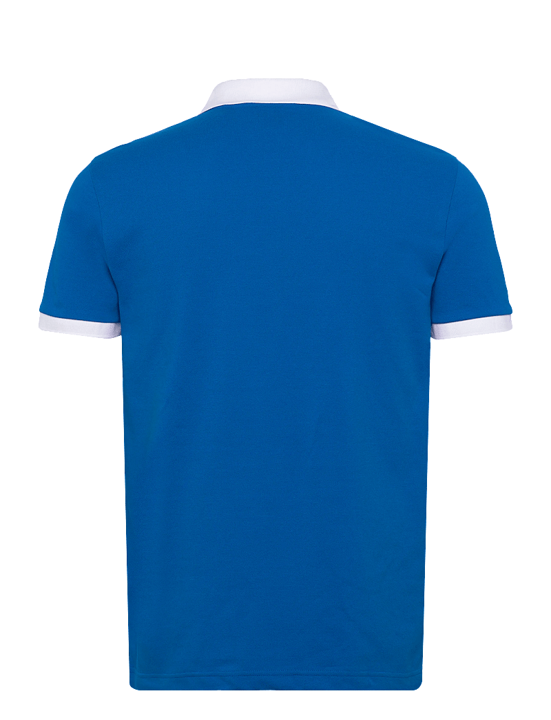 BOSS - PL_BB BC Lux Paddy - oberteile & t-shirts - bright blue - 1