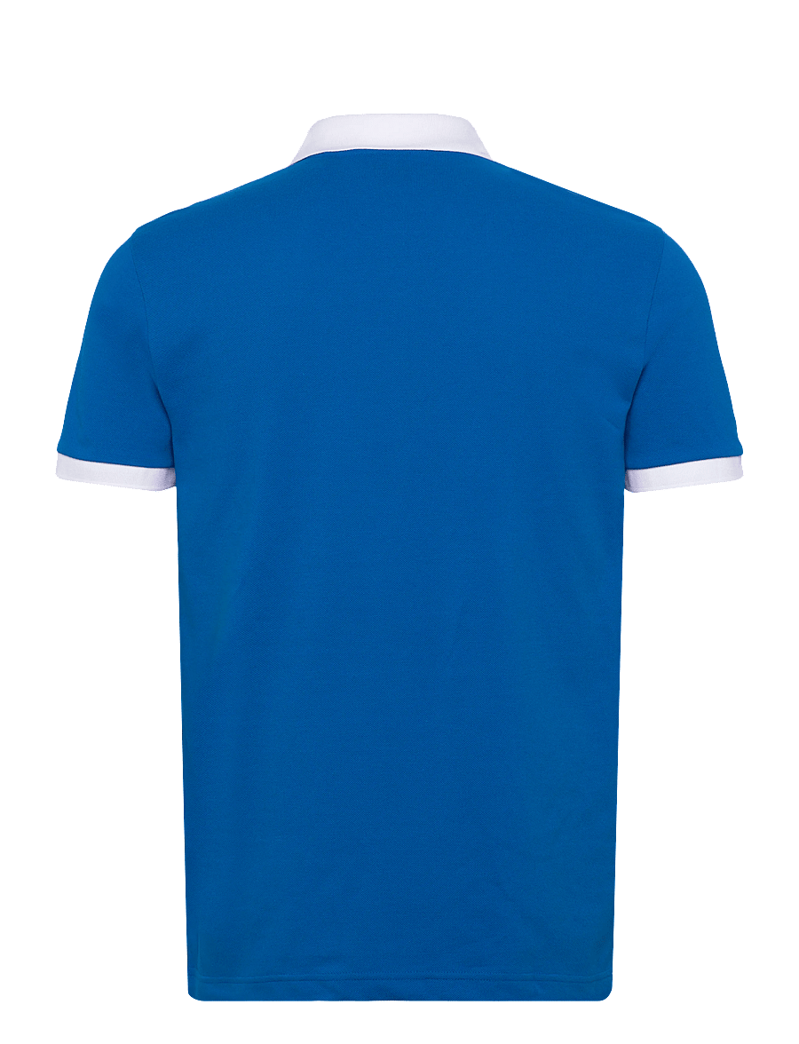 BOSS - PL_BB BC Lux Paddy - oberteile & t-shirts - bright blue - 1