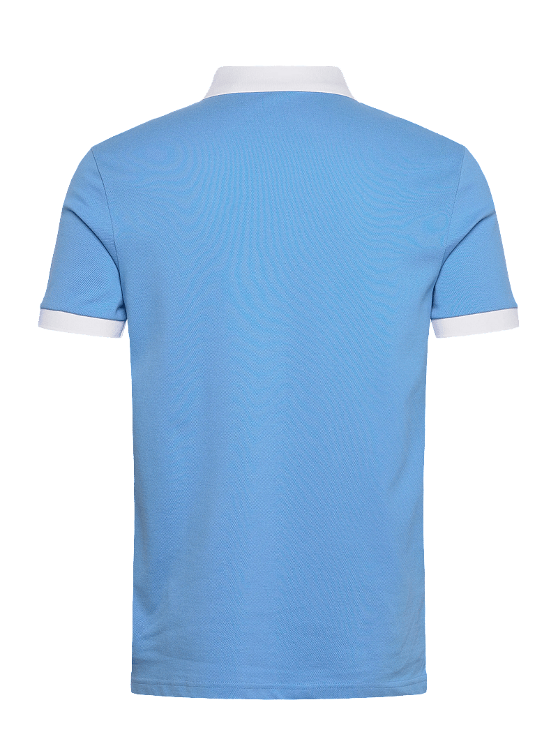 BOSS - PL_BB BC Lux Paddy - oberteile & t-shirts - light/pastel blue - 1