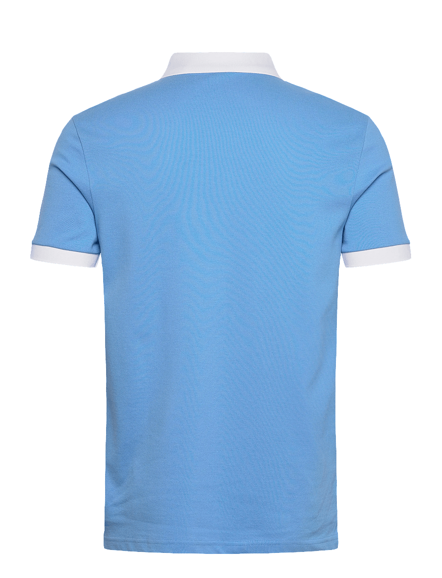 BOSS - PL_BB BC Lux Paddy - oberteile & t-shirts - light/pastel blue - 1