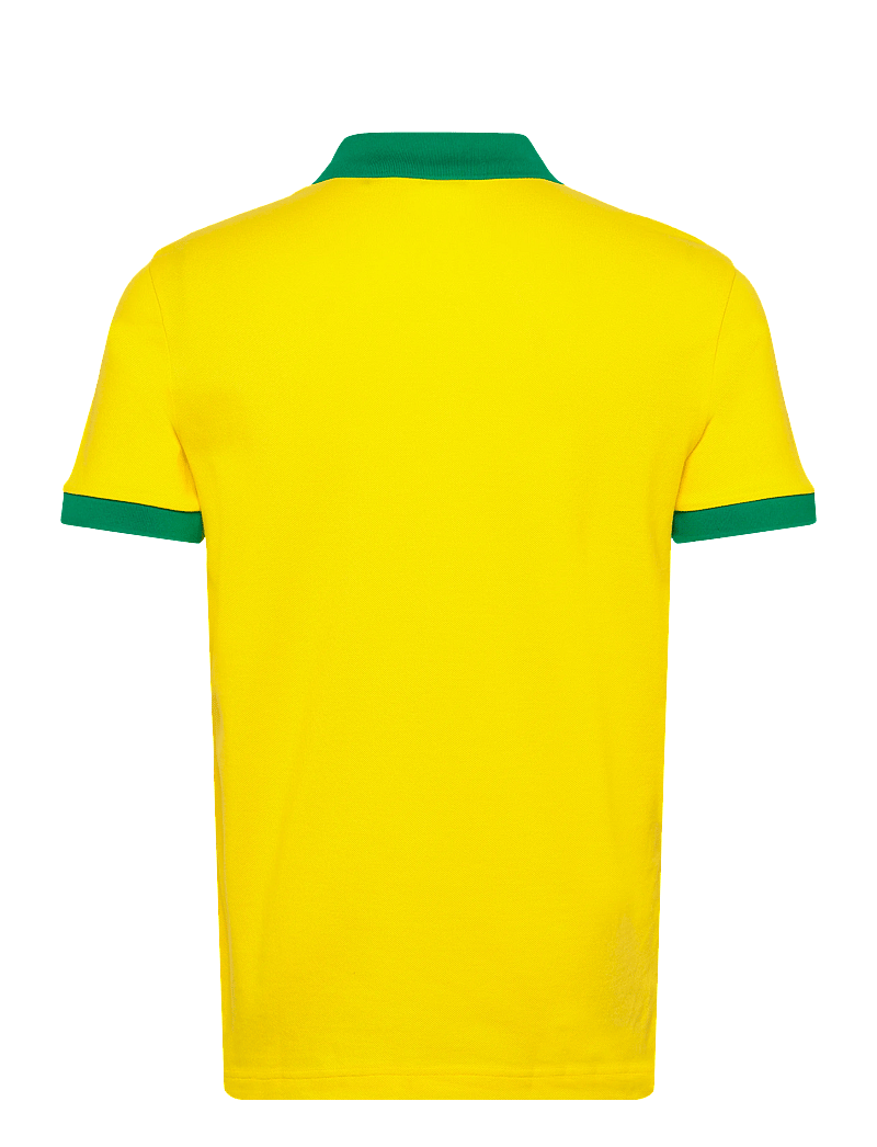 BOSS - PL_BB BC Lux Paddy - oberteile & t-shirts - light/pastel yellow - 1