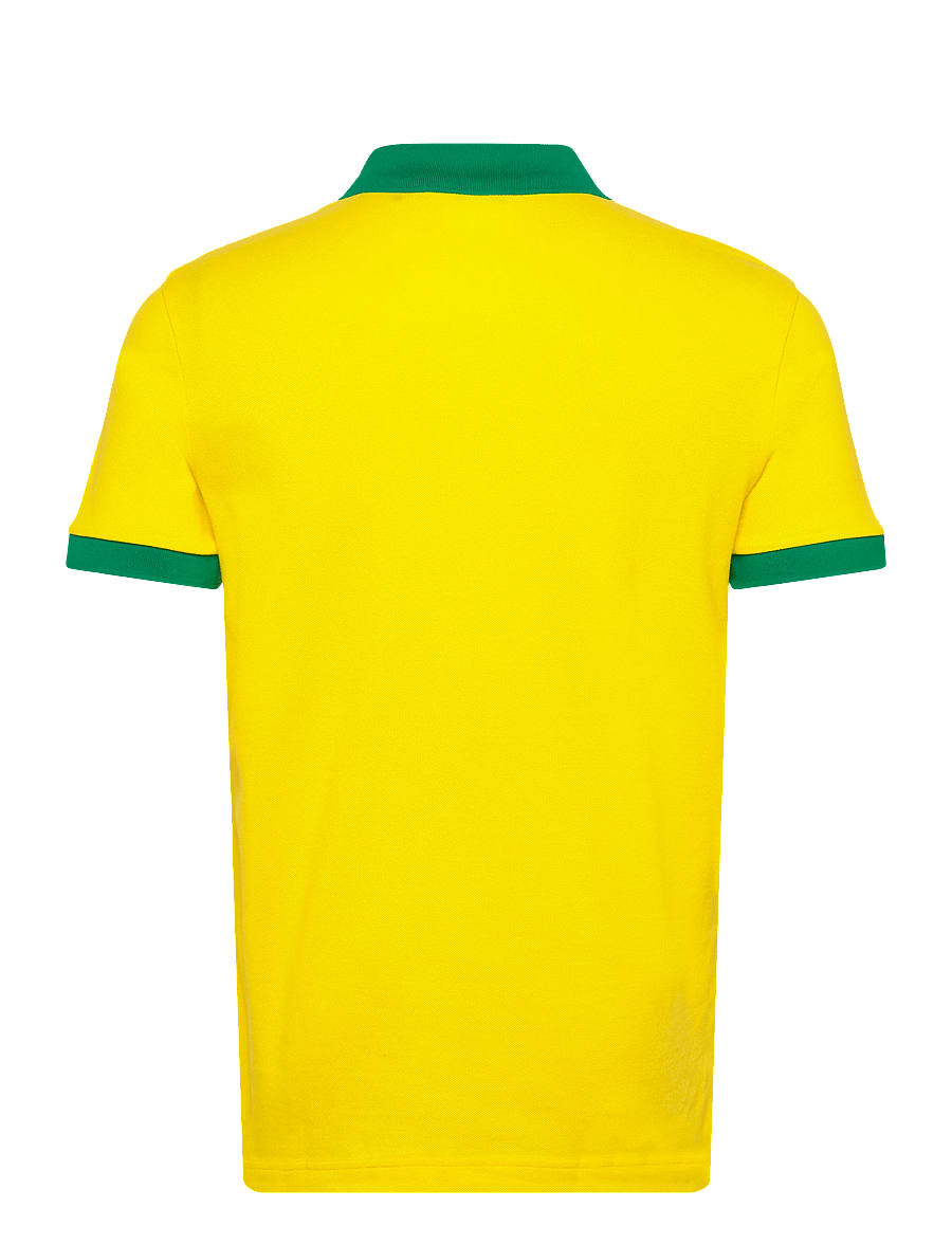 BOSS - PL_BB BC Lux Paddy - oberteile & t-shirts - light/pastel yellow - 1