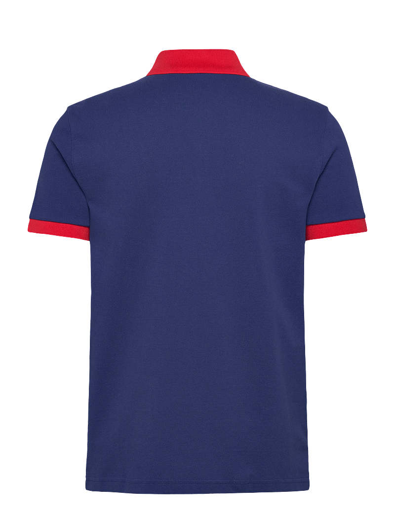 BOSS - PL_BB BC Lux Paddy - oberteile & t-shirts - navy - 1