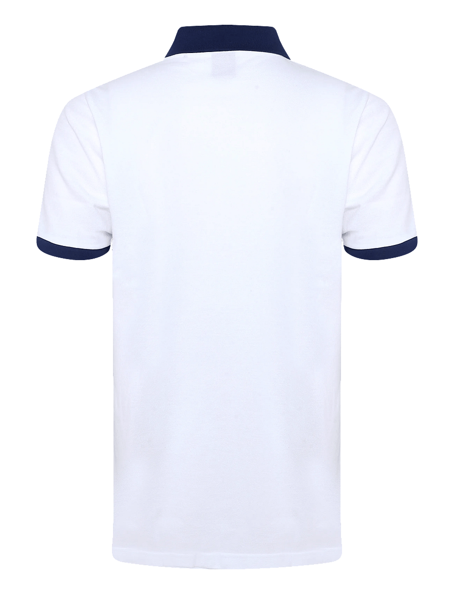 BOSS - PL_BB BC Lux Paddy - oberteile & t-shirts - open white - 1