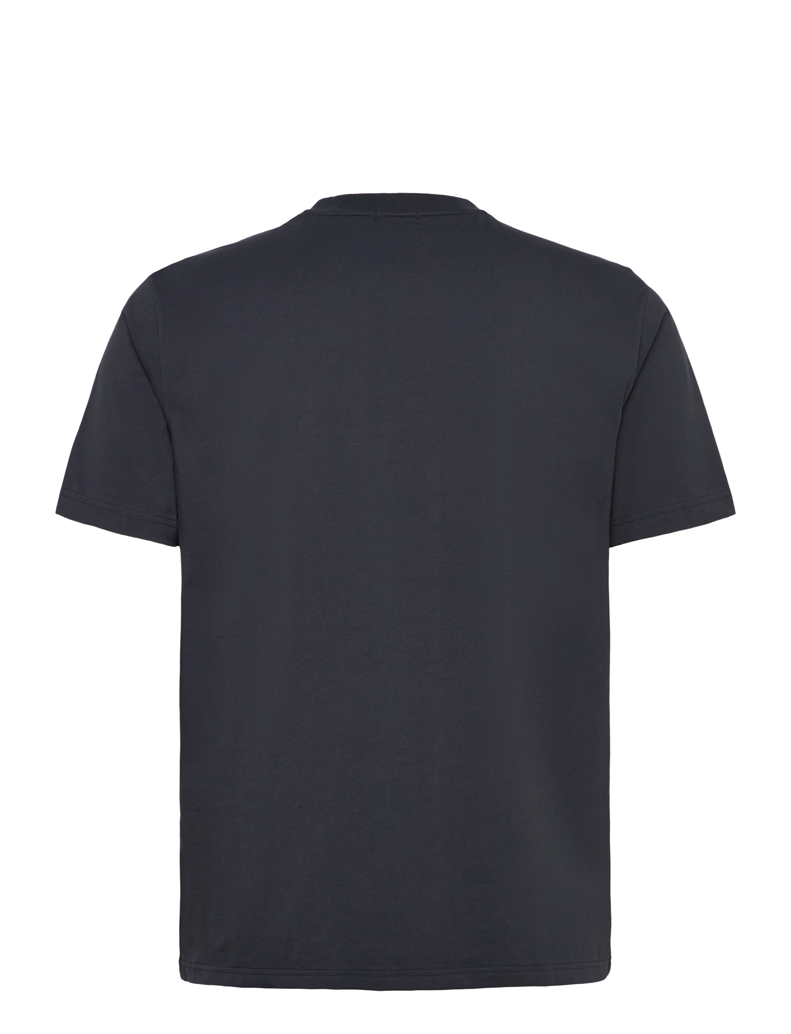BOSS - TS_Terrace Photo - t-shirts - dark blue - 1
