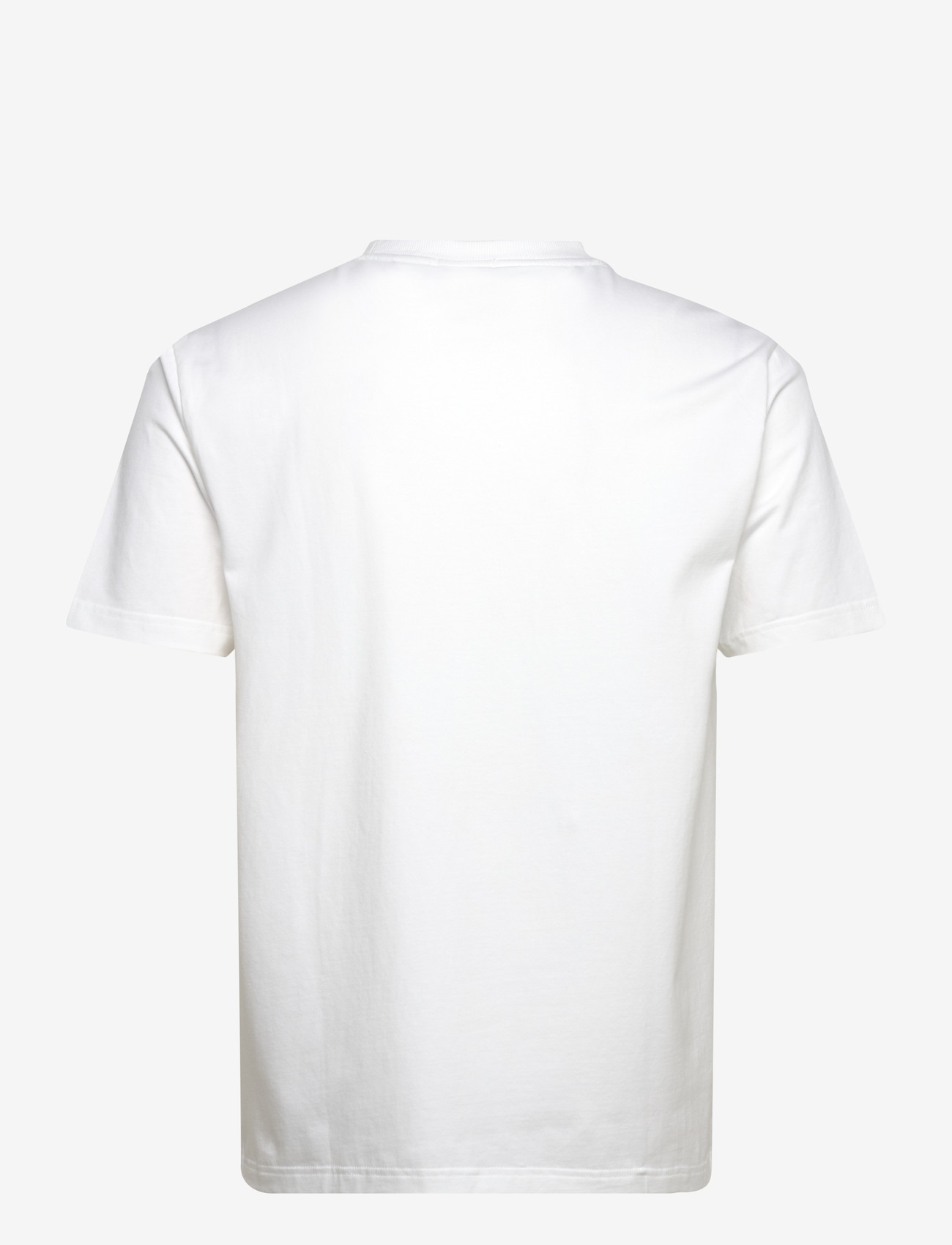 BOSS - TS_Terrace Photo - t-shirts - white - 1