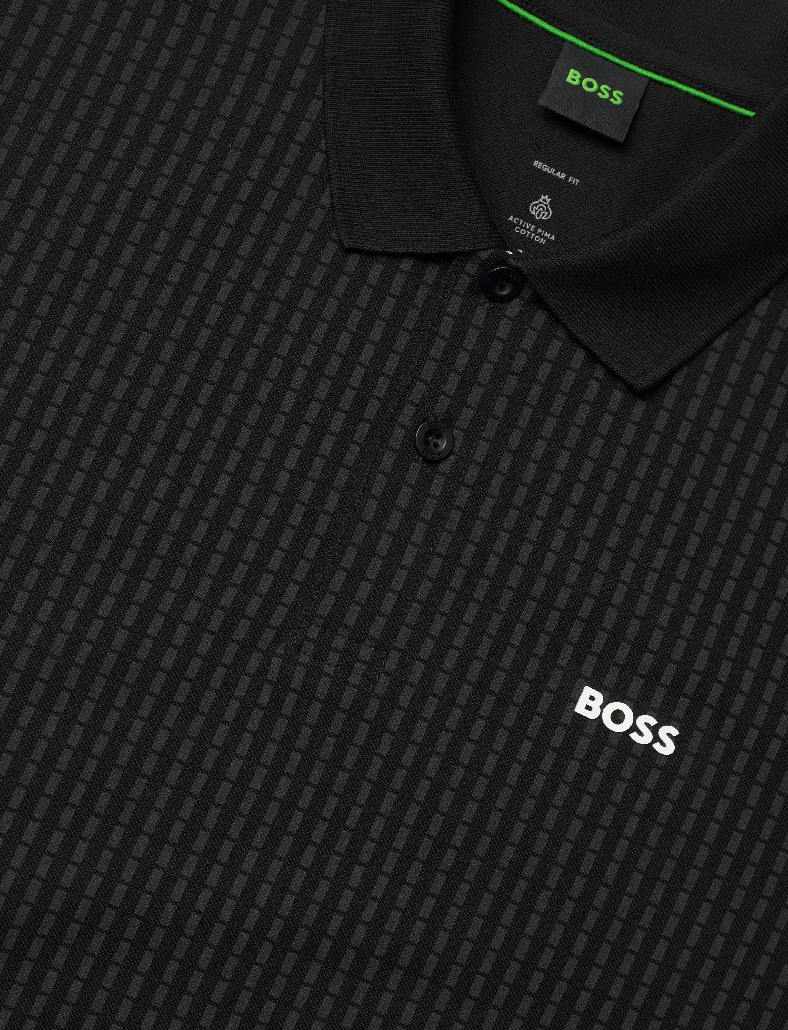 BOSS - PL_GOC Birdie 3 - kortærmede t-shirts - black - 2