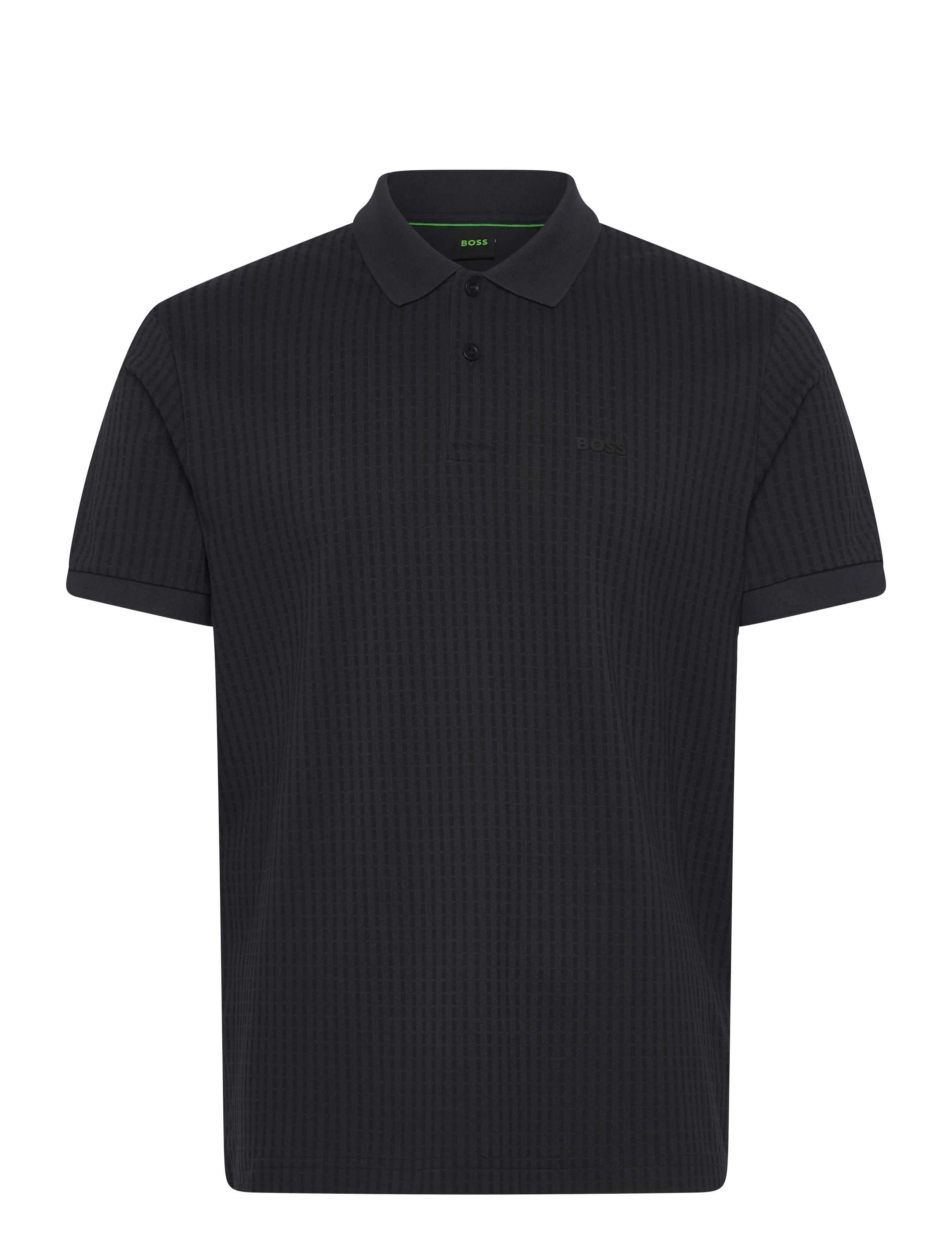 BOSS PL_GOC Birdie 3 - T-shirts - DARK BLUE / navy