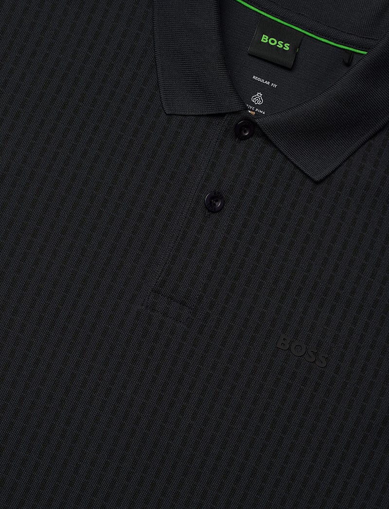 BOSS - PL_GOC Birdie 3 - kurzärmelig - dark blue - 2