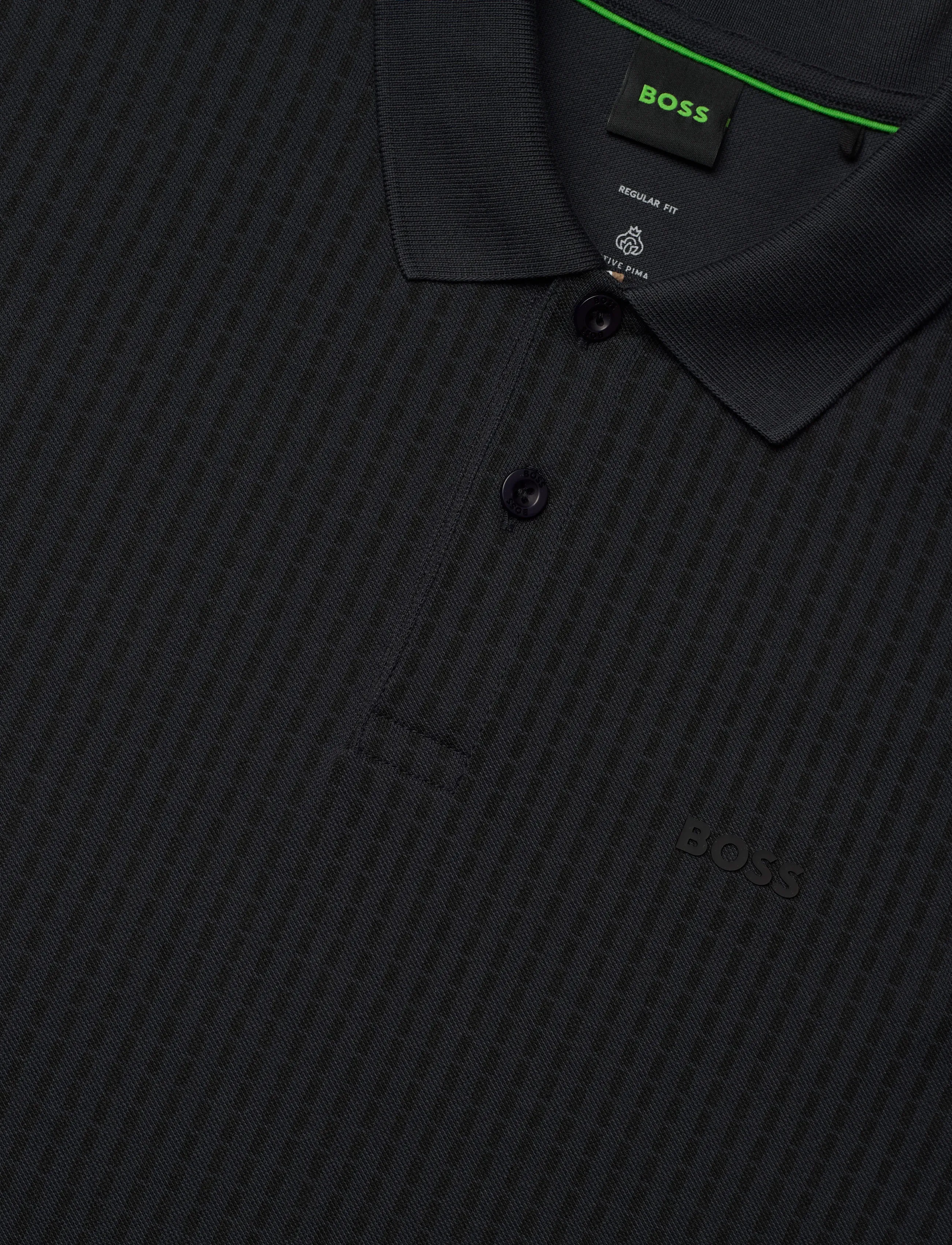 BOSS - PL_GOC Birdie 3 - koszulki polo - dark blue - 2