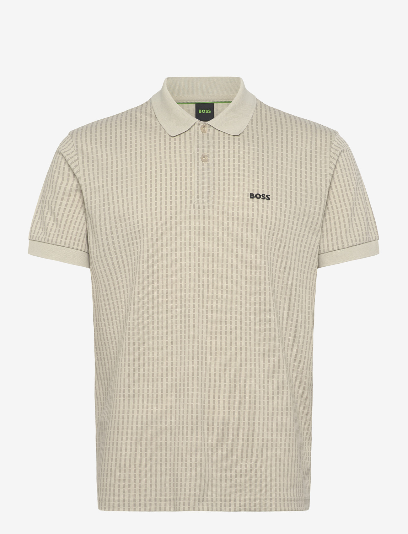BOSS - PL_GOC Birdie 3 - kortärmade t-shirts - light beige - 0