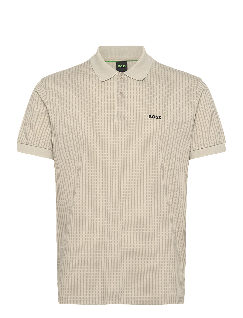 BOSS - PL_GOC Birdie 3 - kurzärmelig - light beige - 0