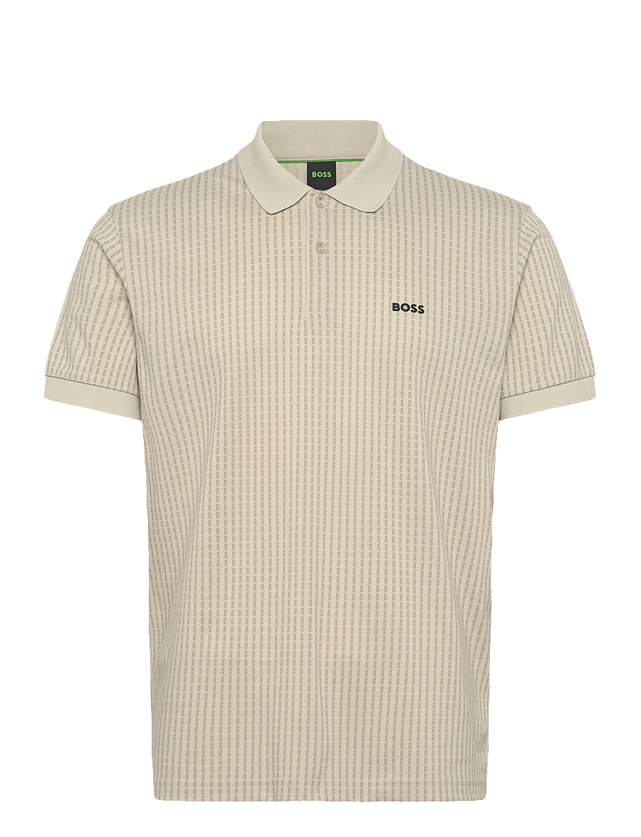 BOSS - PL_GOC Birdie 3 - kurzärmelig - light beige - 0