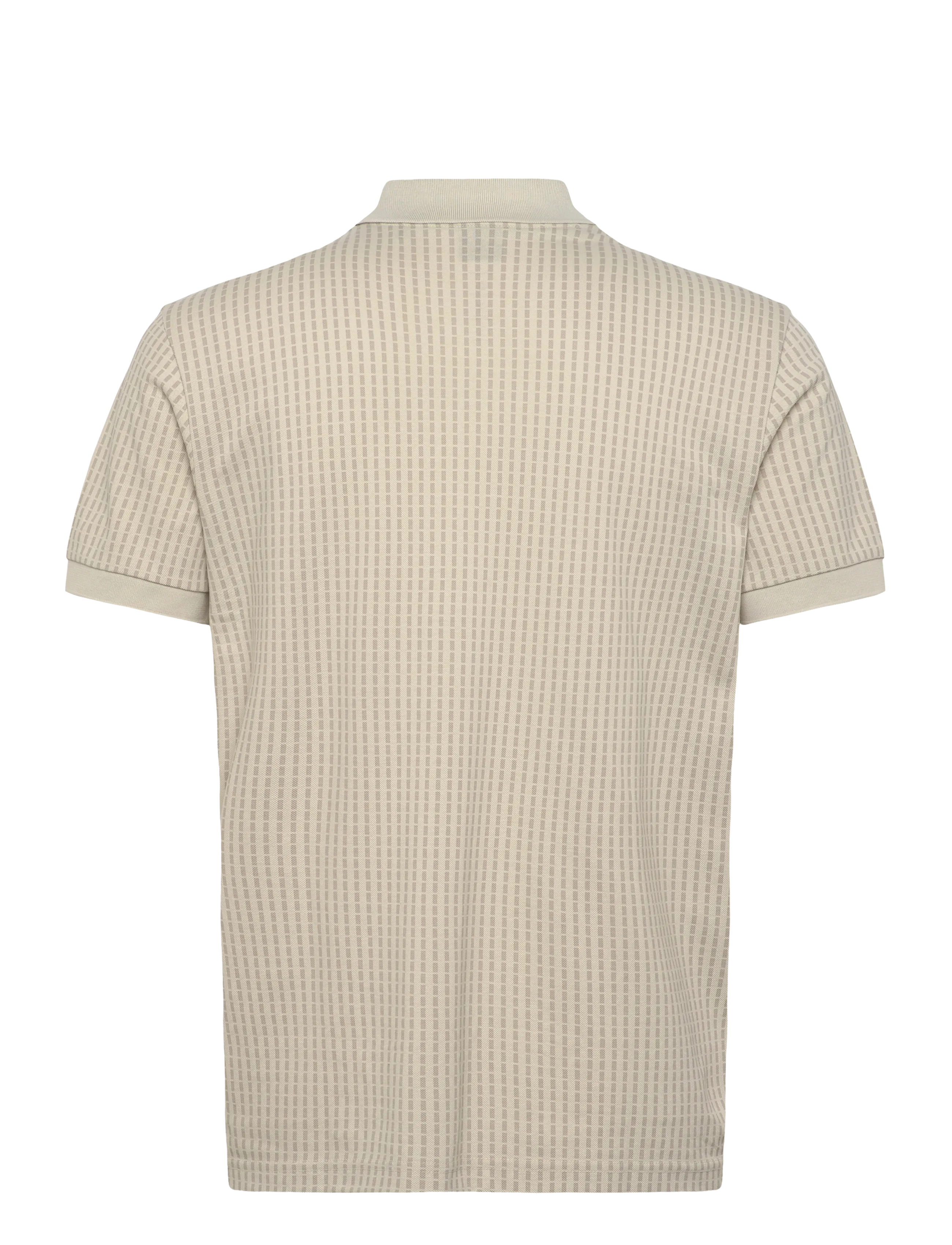 BOSS - PL_GOC Birdie 3 - short-sleeved t-shirts - light beige - 1